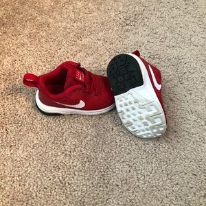 Nike Air Jordan’s toddler 4c